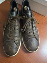 Louis Vuitton Luxembourg Sneakers Brown Monogram Canvas - Image 7
