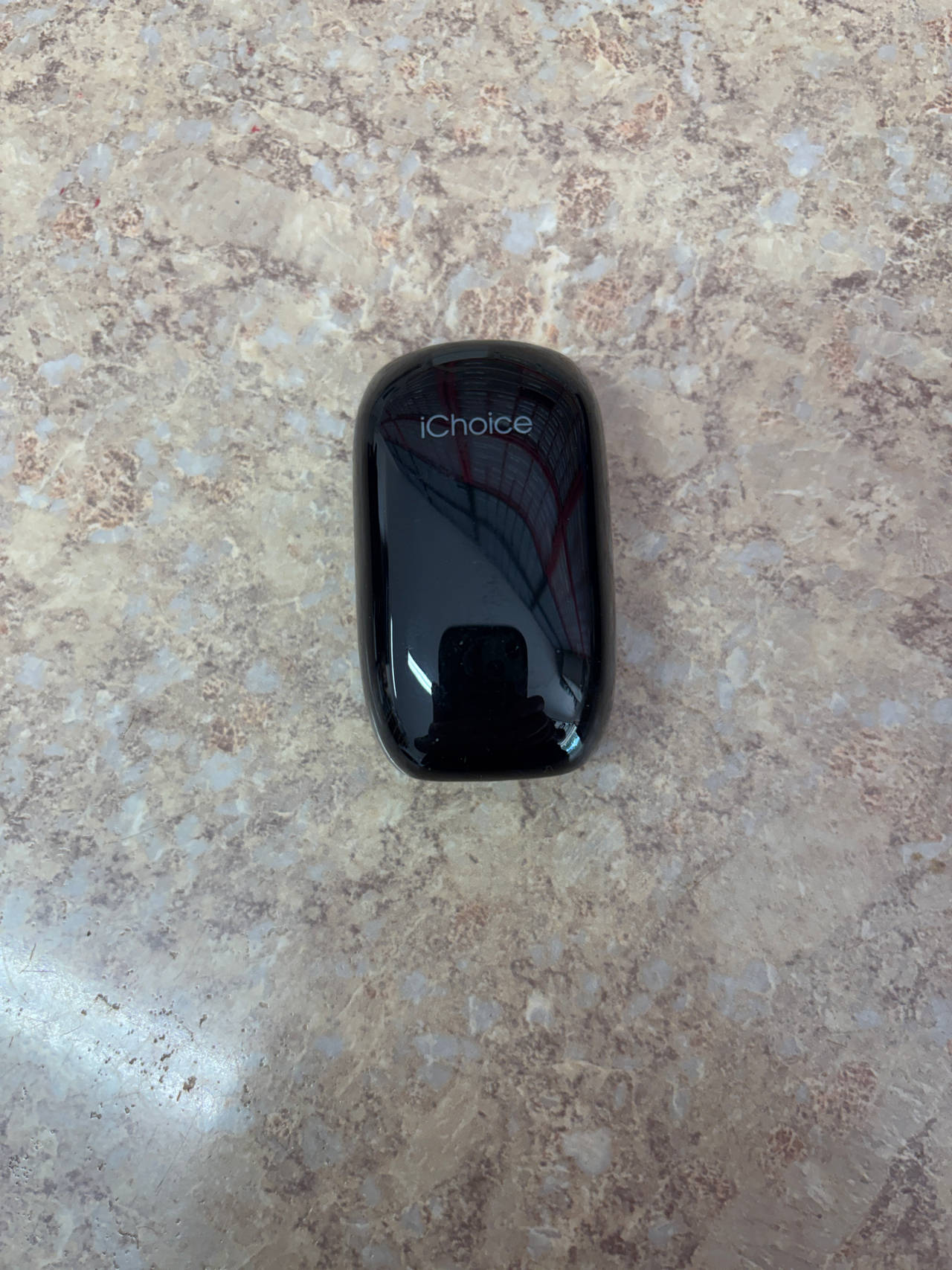 iChoice Oxysmart Bluetooth Fingertip Pulse Oximeter