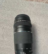 Canon EF 75-300mm f/4-5.6 III Lens - Image 1