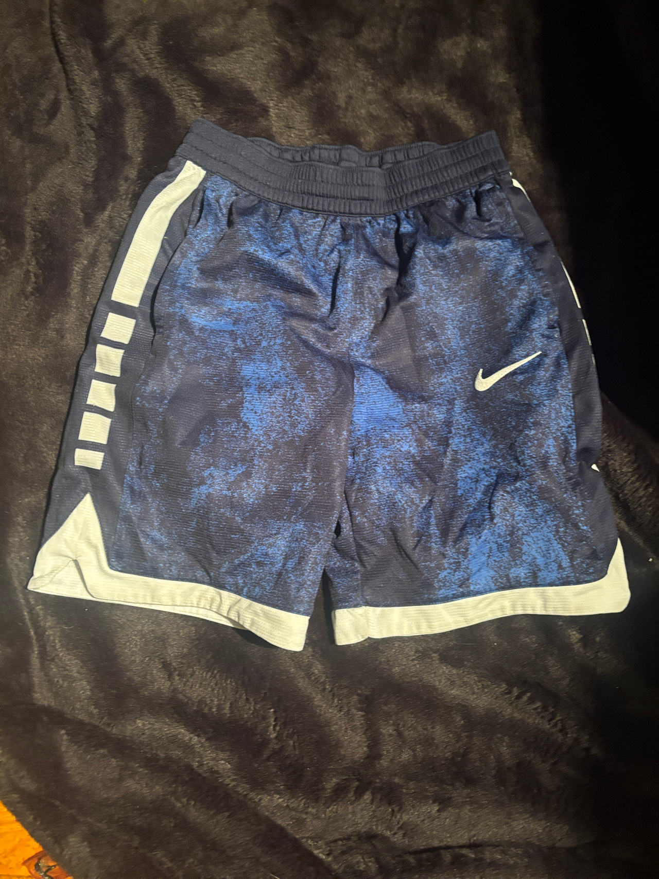 Nike Boys Elite Basketball Shorts