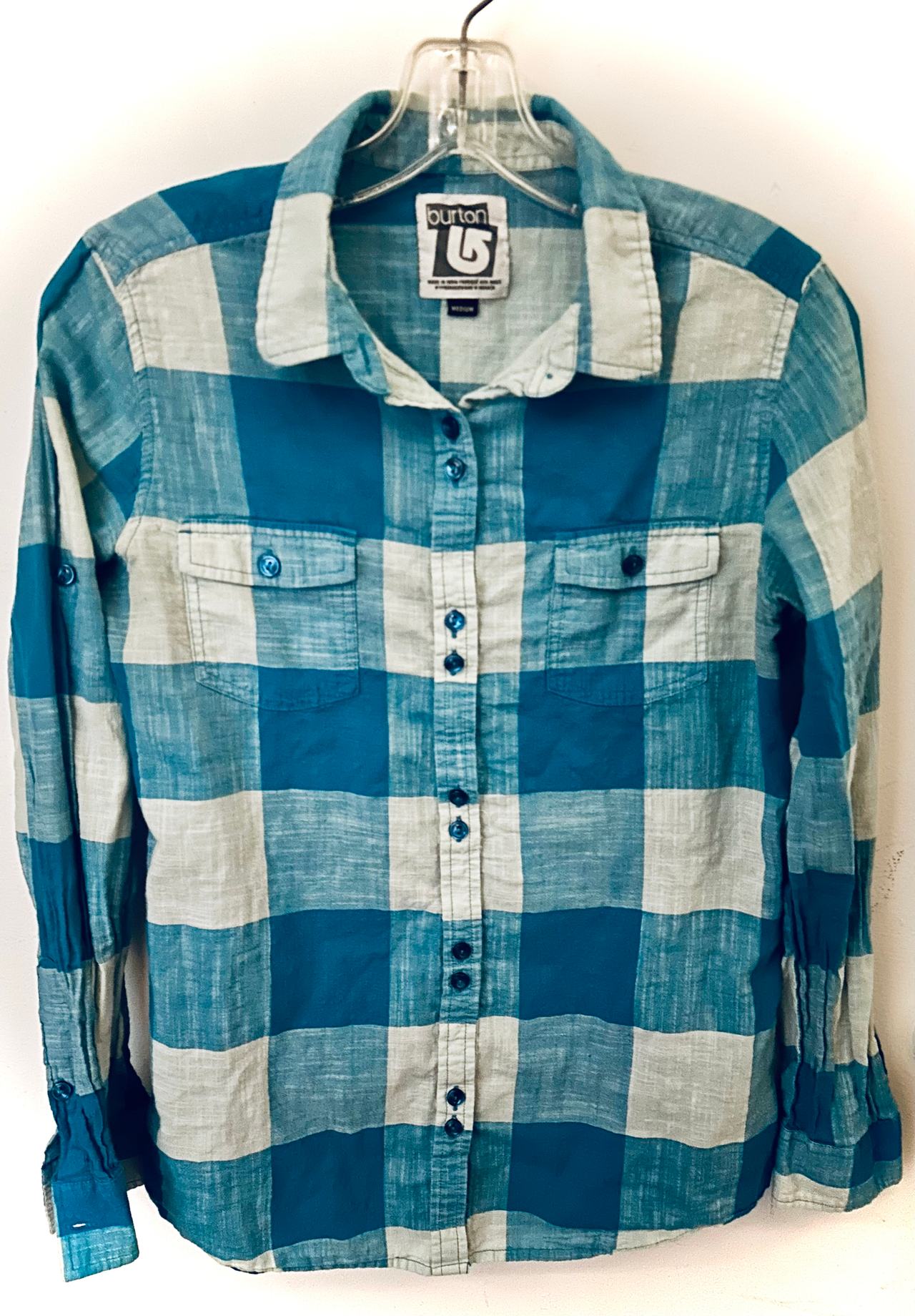 Burton Women's Grace Flannel Shirt