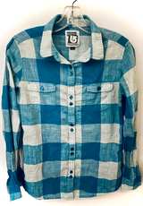 Burton Women's Grace Flannel Shirt - Image 1