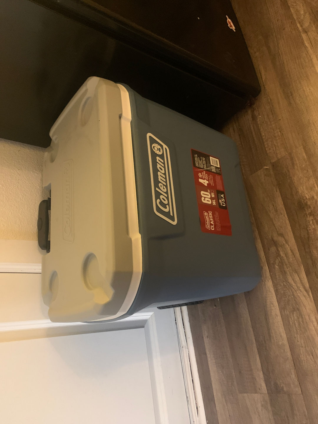 Coleman 60 Quart Performance Wheeled Cooler