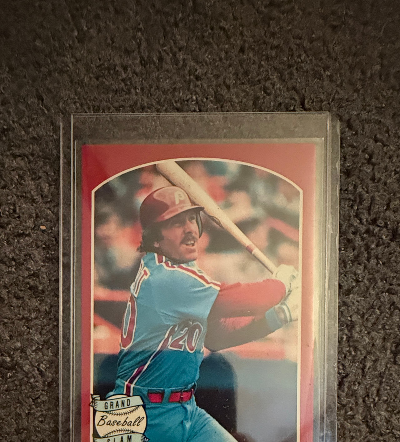 1981 Donruss Mike Schmidt #101 Grand Slam Baseball Card
