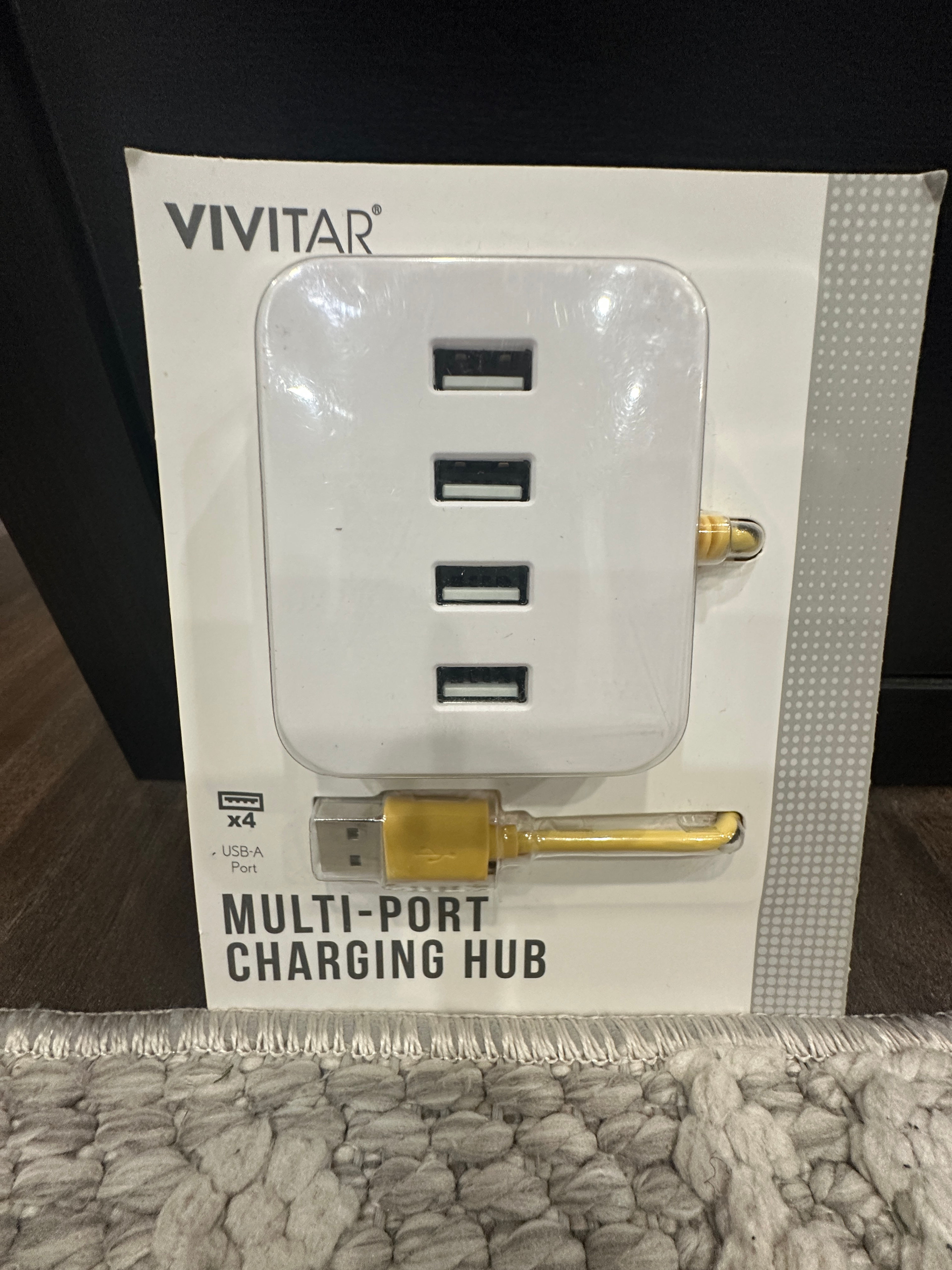 Vivitar Multi-Port Charging Hub
