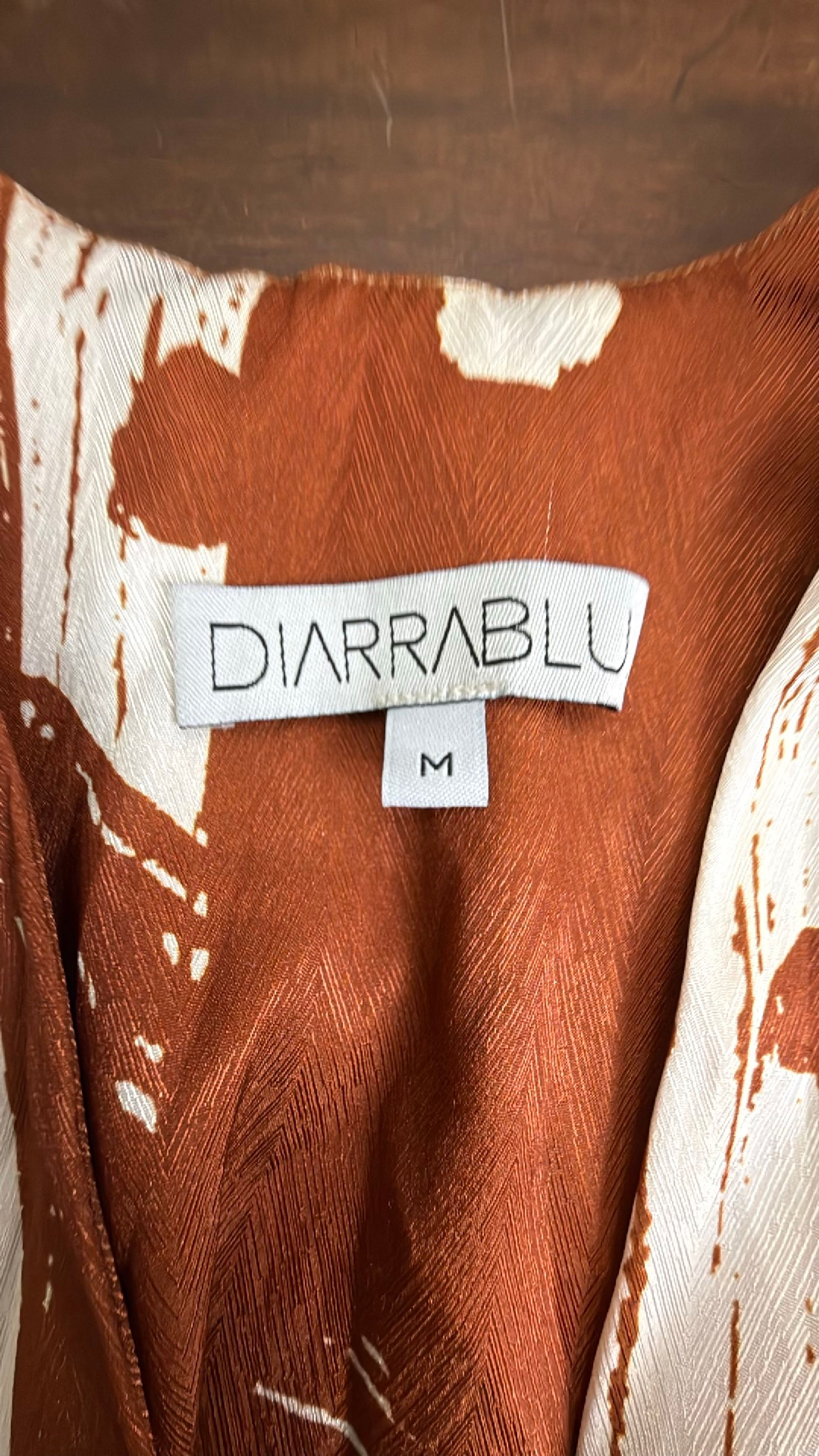 Diarrablu Tilo Crop Top - Image 2