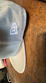 Chicago White Sox Grey Baseball Cap - Image 2