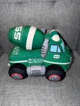 Hess 2021 Plush Cement Mixer Truck TESTED AND WORKS  - Image 2