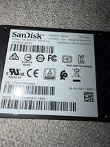 SanDisk SSD Plus 480GB Internal SATA SSD UNTESTED - Image 1