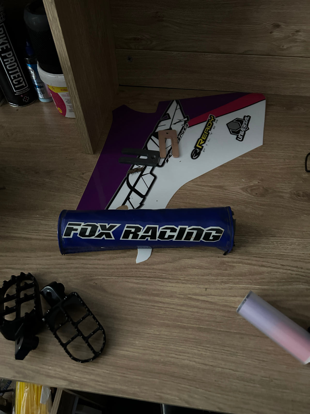 Fox Racing Handlebar Pad