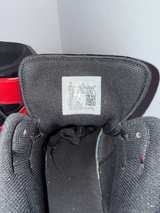Nike Air Jordan 1 Mid Banned Black/Gym Red/White - Image 4