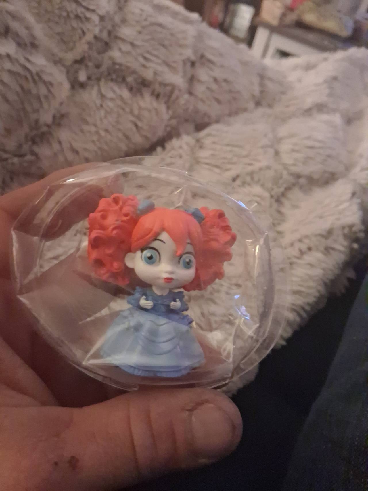 Poppy Playtime Poppy Mini Figure