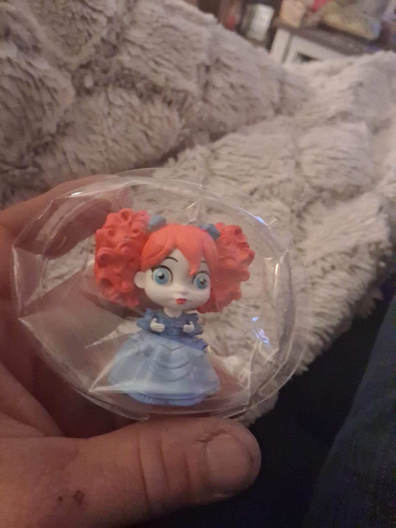 Poppy Playtime Poppy Mini Figure