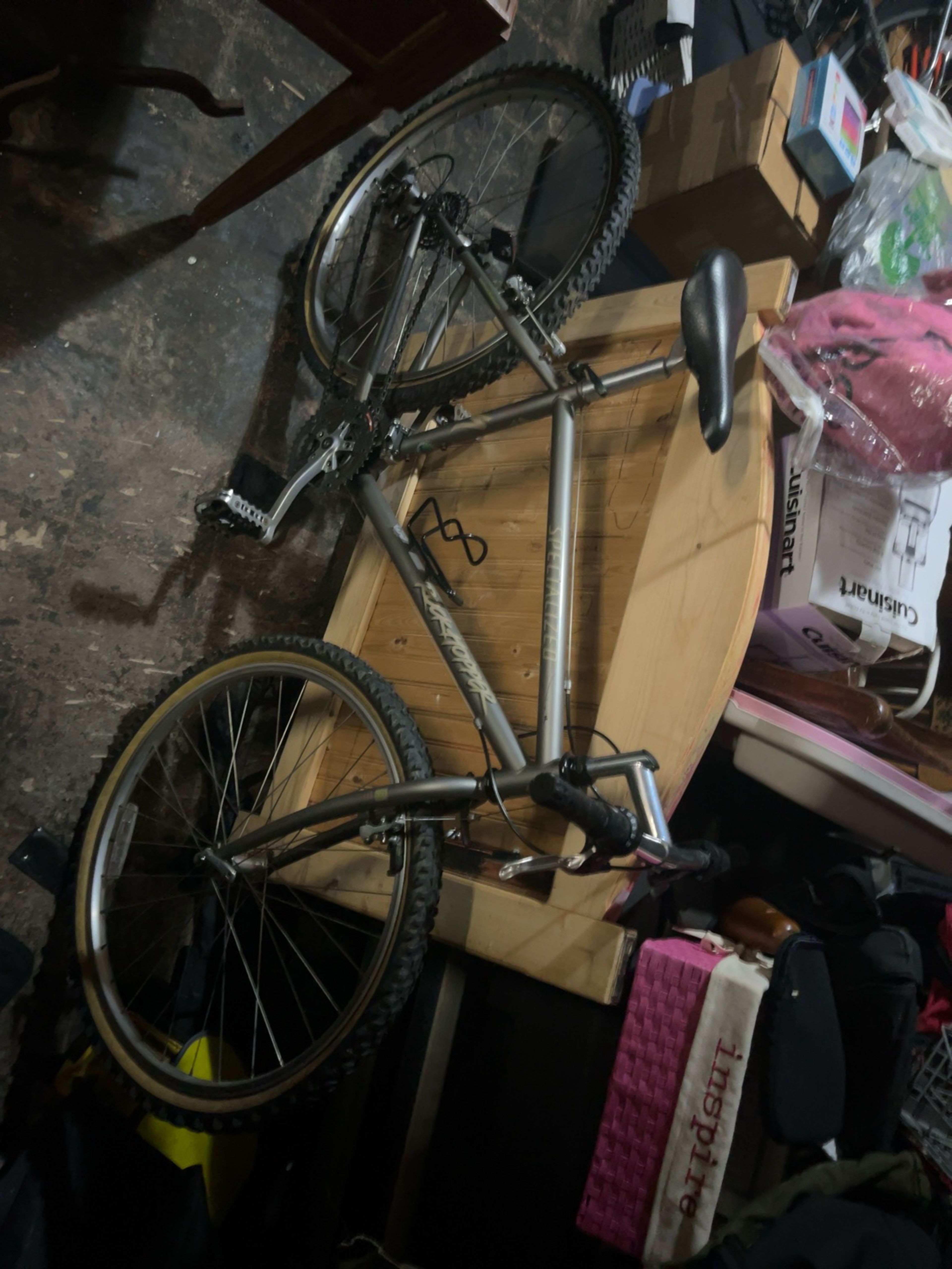 Specialized Rockhopper Mountain Bike