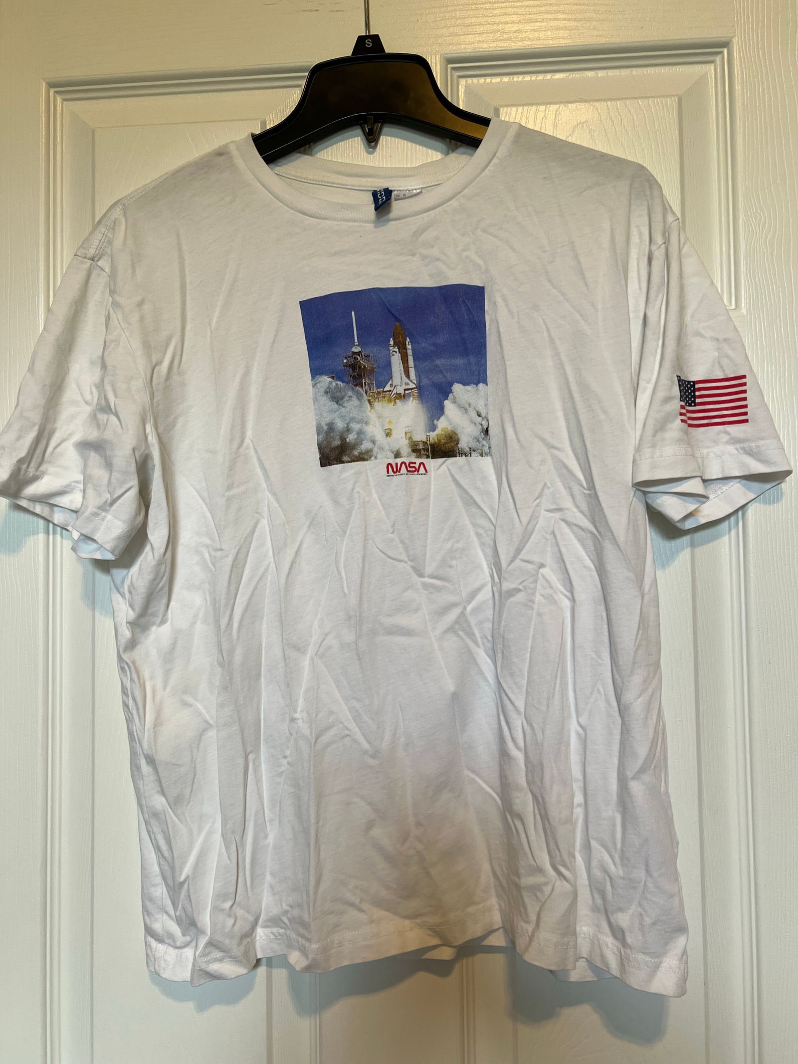 NASA Space Shuttle Launch T-Shirt