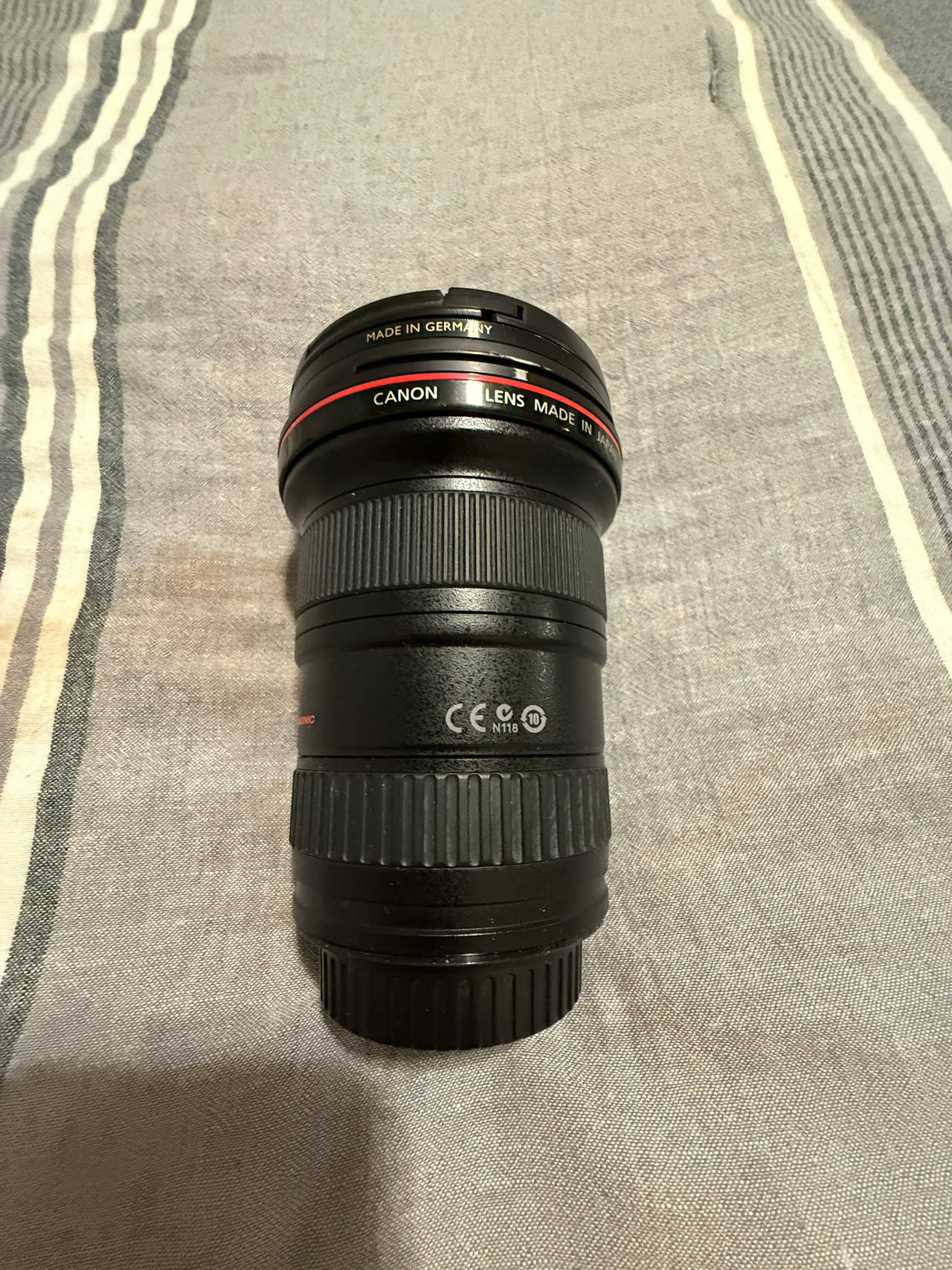 Canon EF 24-70mm f/2.8L USM Lens