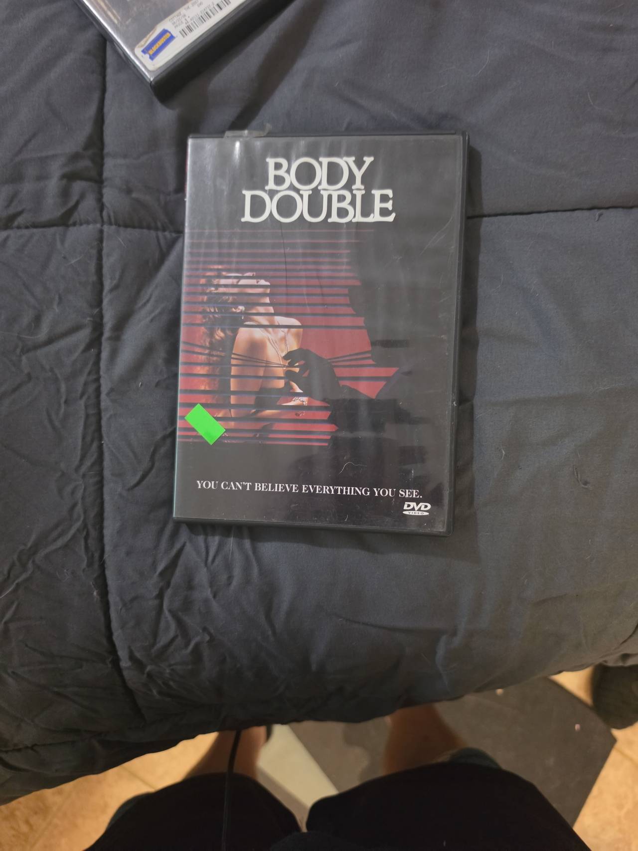 Body Double (DVD)