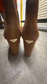 Michael Kors Skyler Suede Chelsea Booties - Image 6