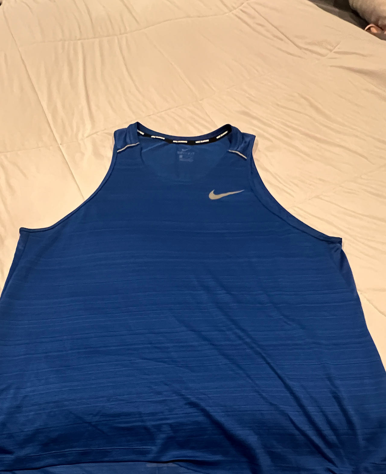 Nike Dri-FIT Miler Men's Running Tank Top