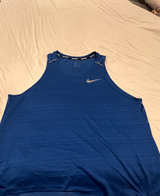 Nike Dri-FIT Miler Men's Running Tank Top - Image 1