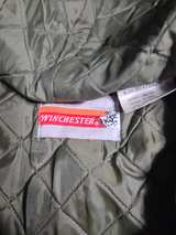 Winchester Vintage Quilted Camo Hunting Jacket - Image 6