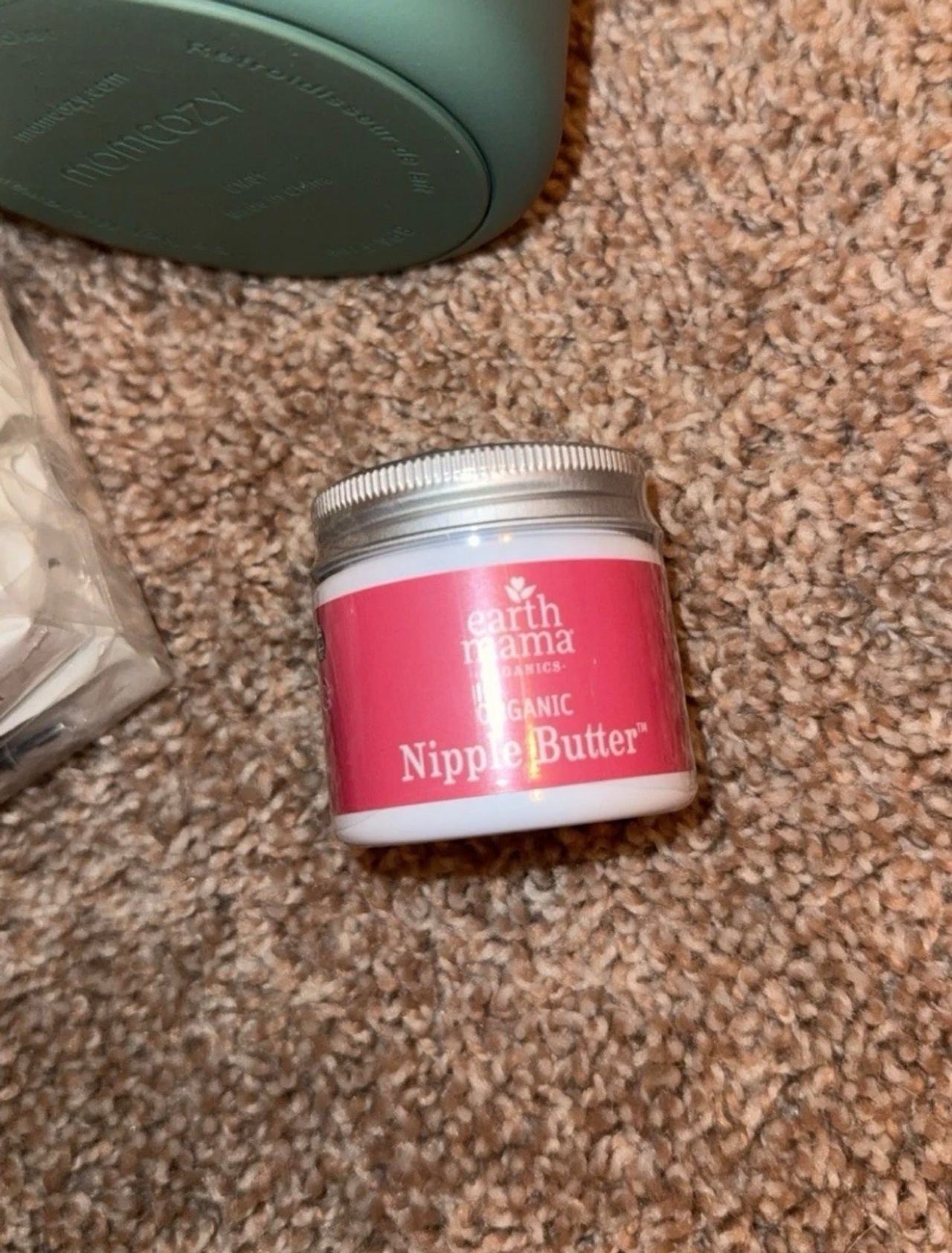 Earth Mama Organic Nipple Butter Breastfeeding Cream