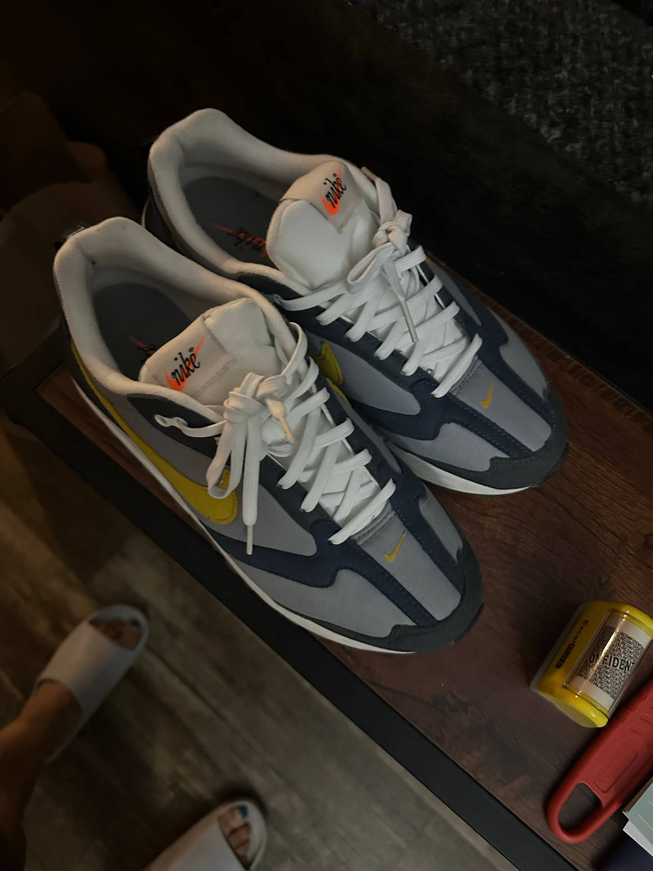 Nike Air Vortex