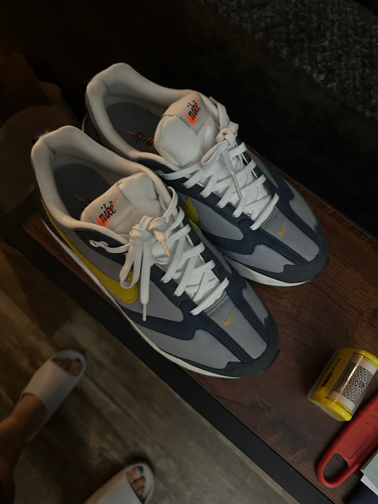 Nike Air Vortex