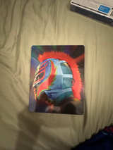 WWE 2K22 Rey Mysterio Steelbook Case Only - Image 1