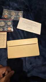 1990 United States Mint Uncirculated Coin Set - Image 7