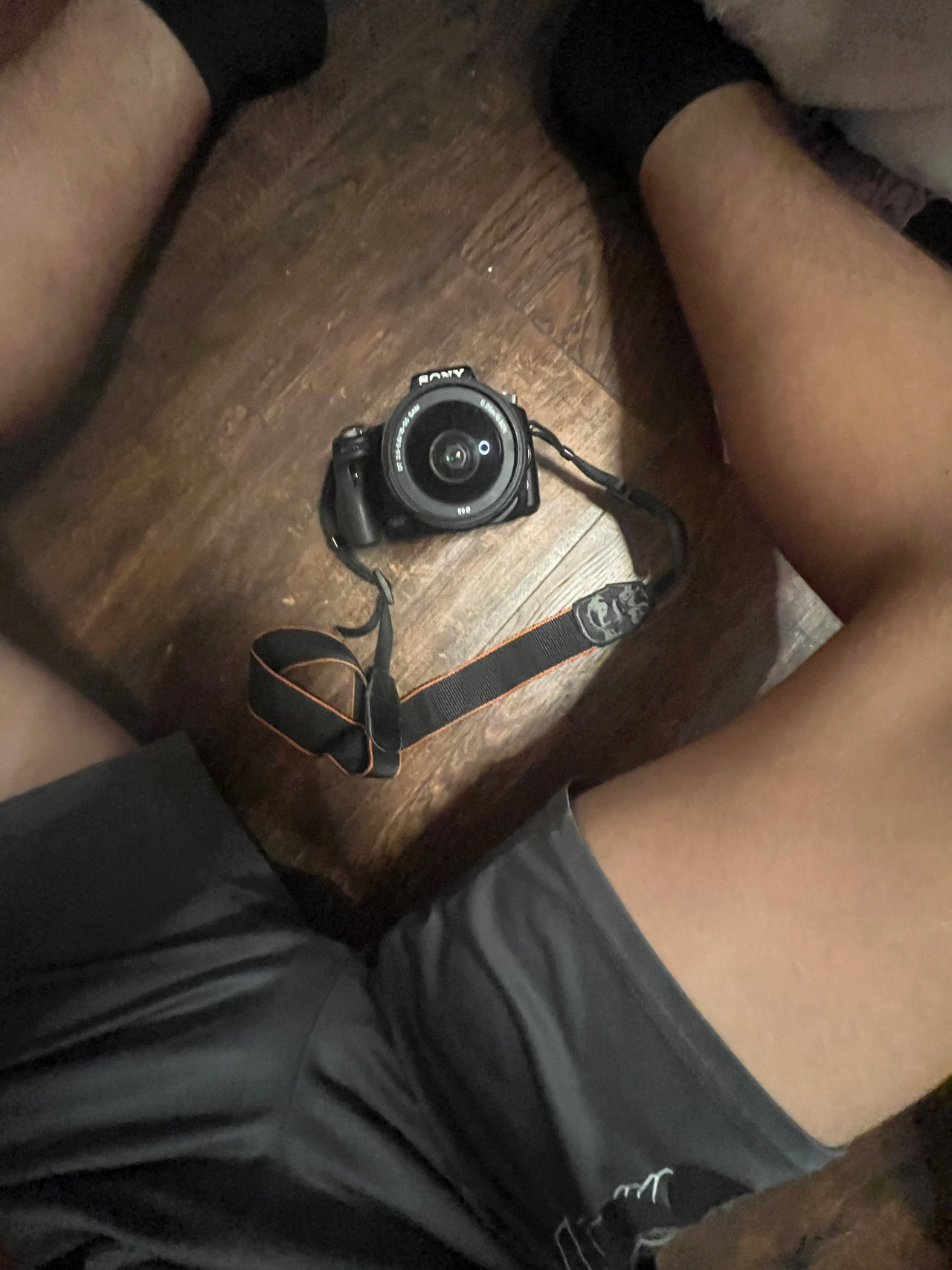 Sony Alpha DSLR Camera