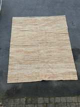 Loloi Beacon BU-02 Tangerine Jute Rug - Image 2