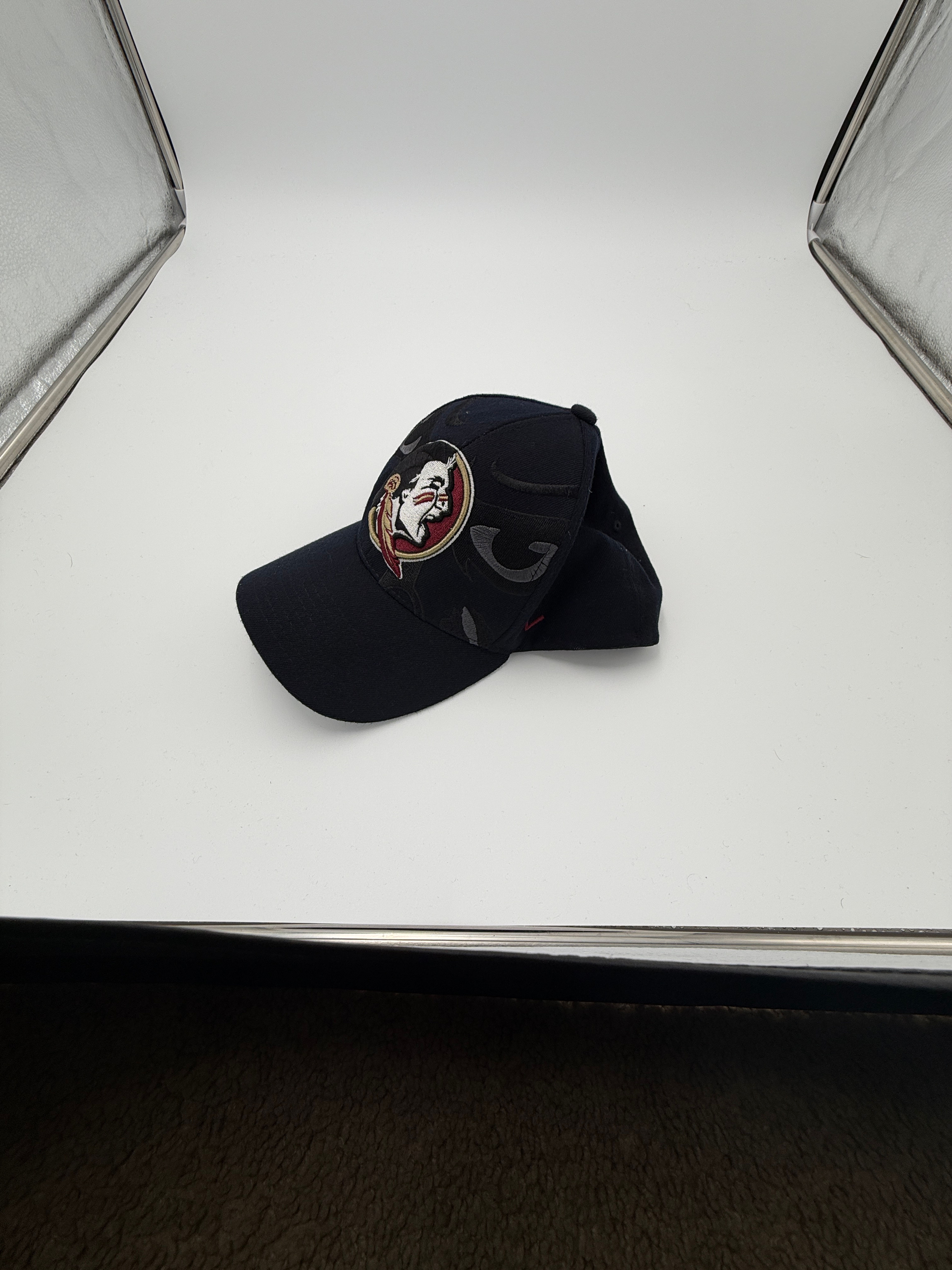 Florida State Seminoles Top of the World Adjustable Hat