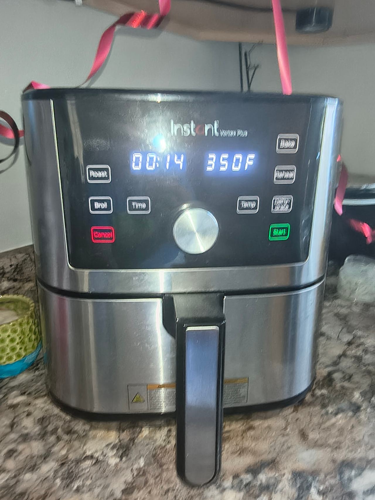 Instant Vortex Plus 6-Quart Air Fryer