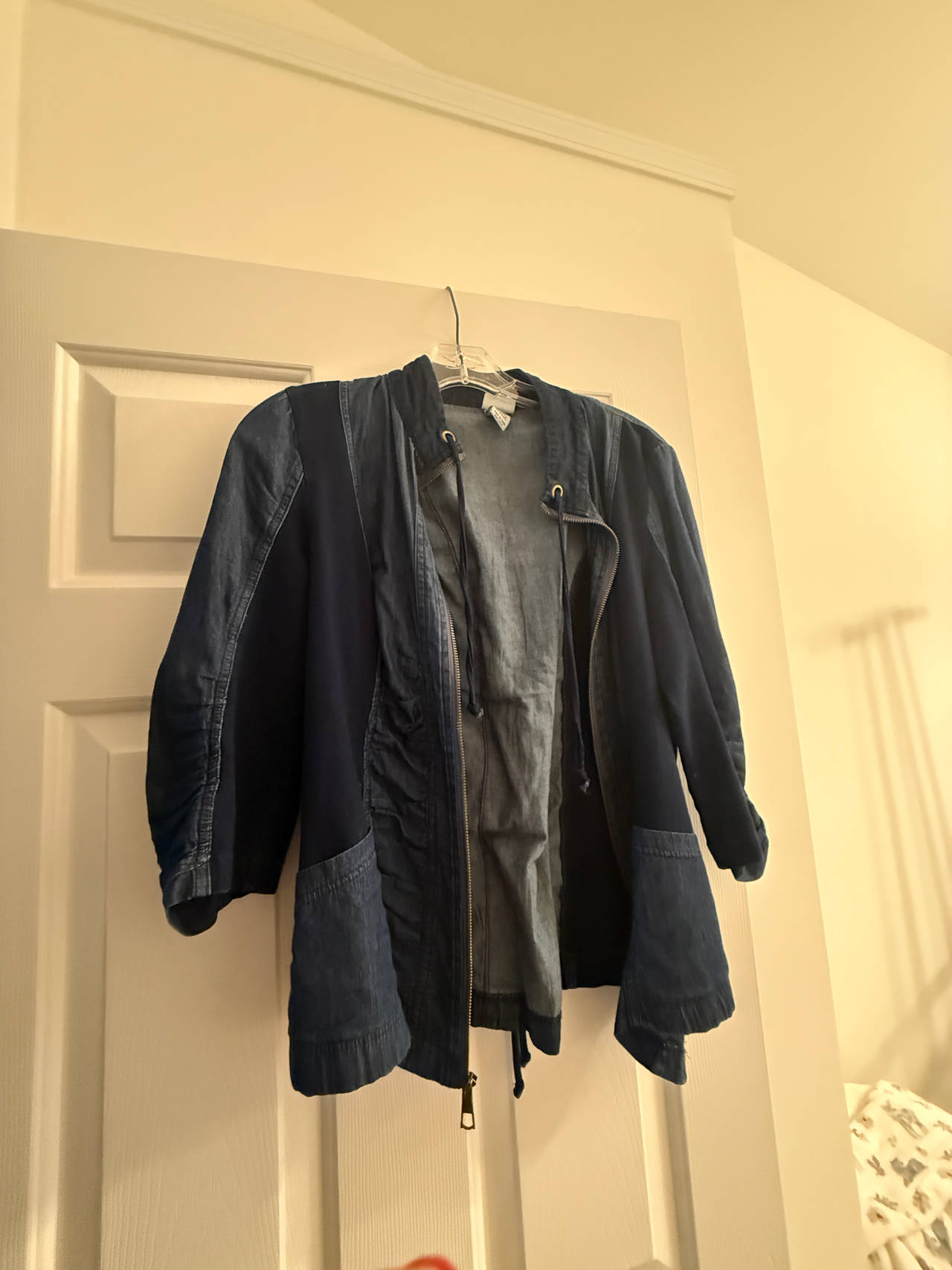 Women's Lightweight Utility Jacket