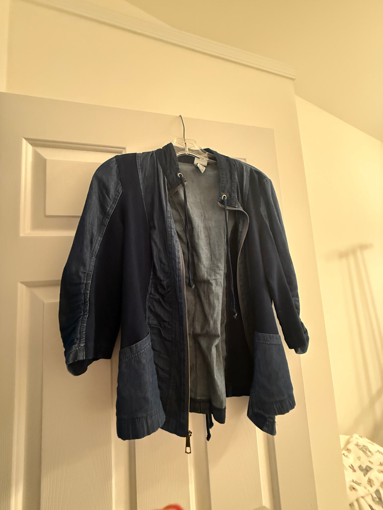 Women's Lightweight Utility Jacket