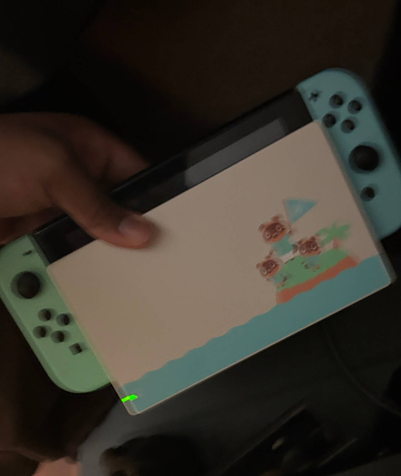 Nintendo Switch Animal Crossing: New Horizons Edition