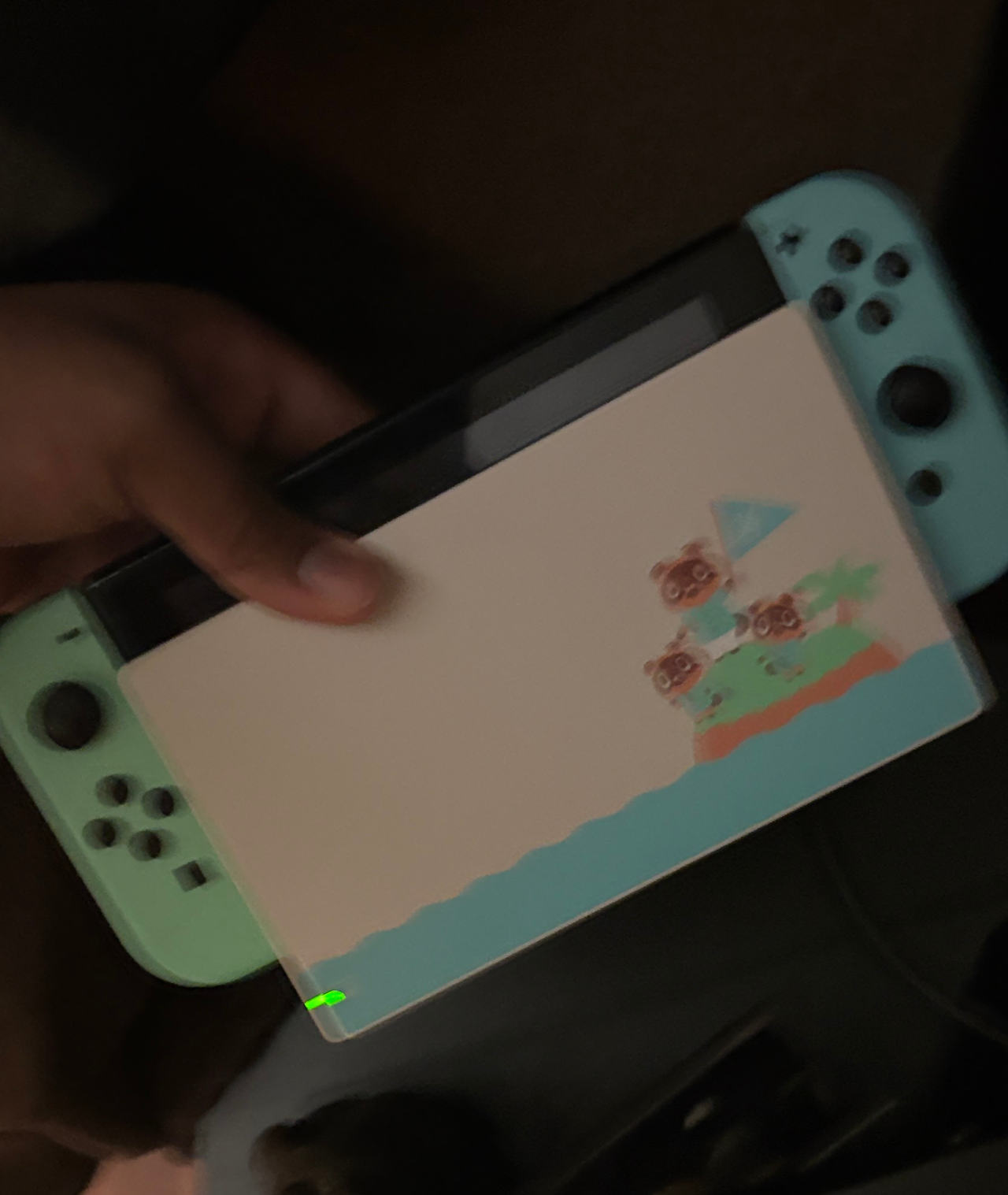 Nintendo Switch Animal Crossing: New Horizons Edition