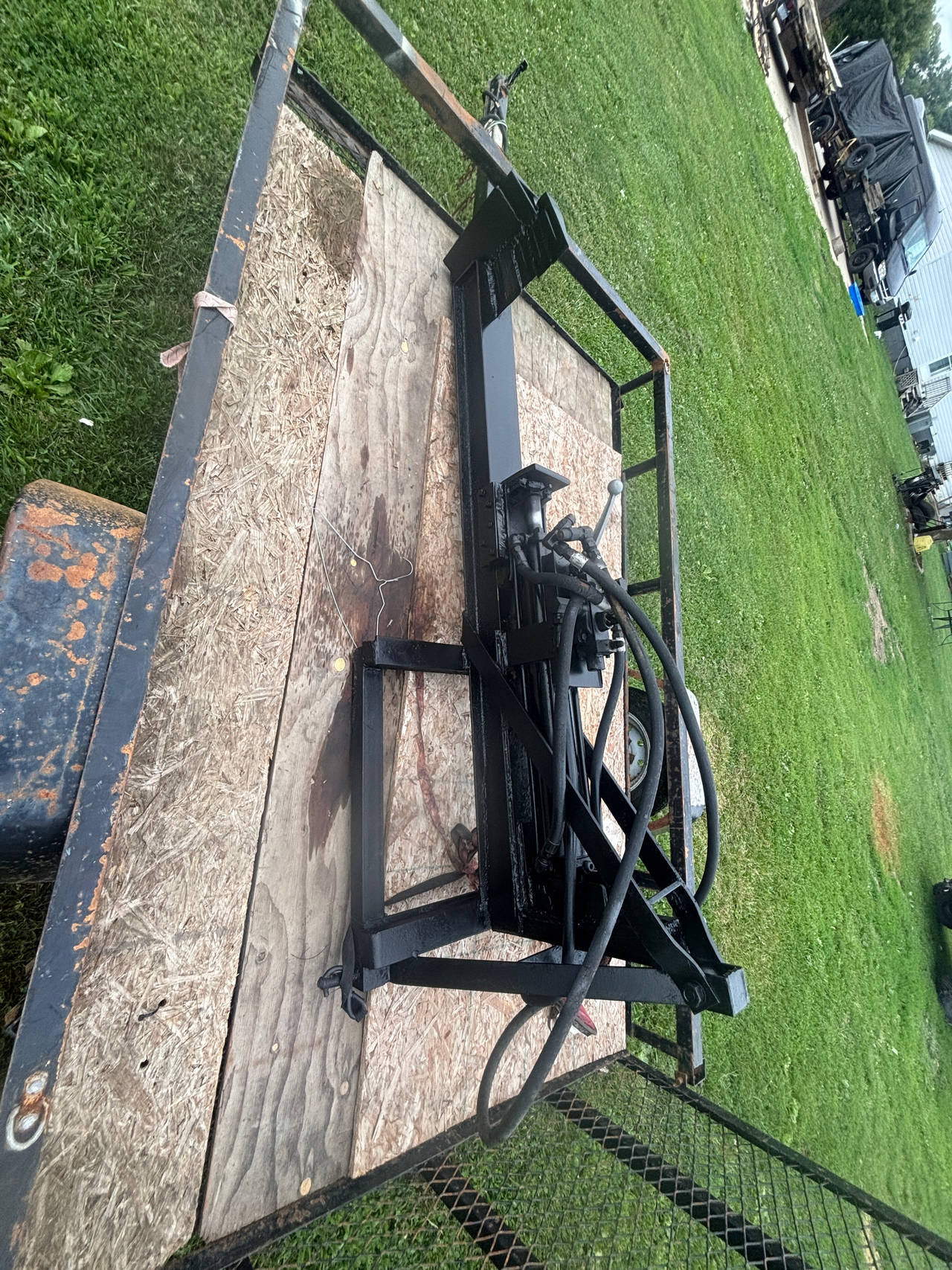 Log Splitter