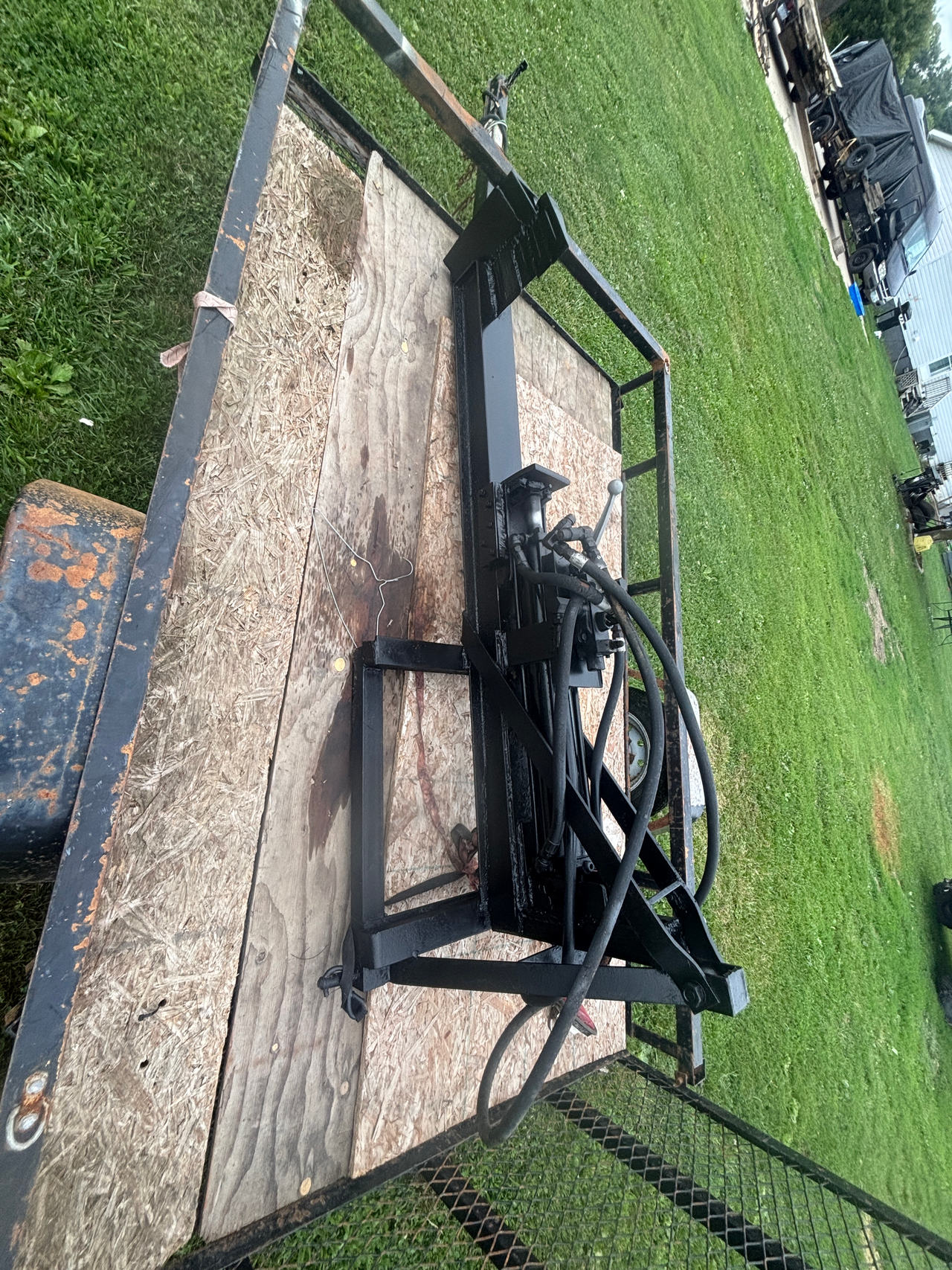 Log Splitter