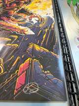 Avenged Sevenfold Denver 2023 Dan Mumford Gig Poster - Image 2