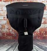 Remo 16”Key-Tuned Djembe with Gig Bag - Image 2