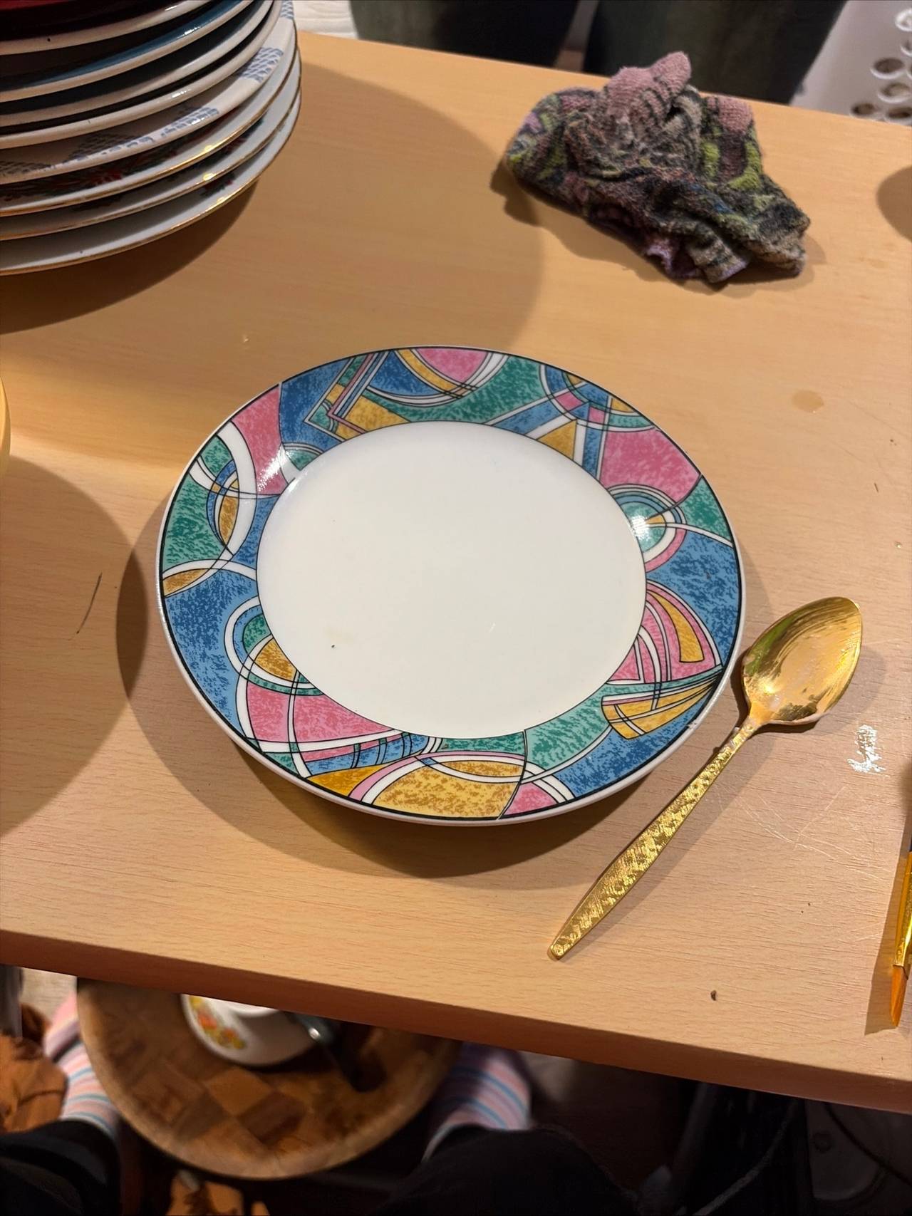 Mikasa Metropolis Bread and Butter Plate