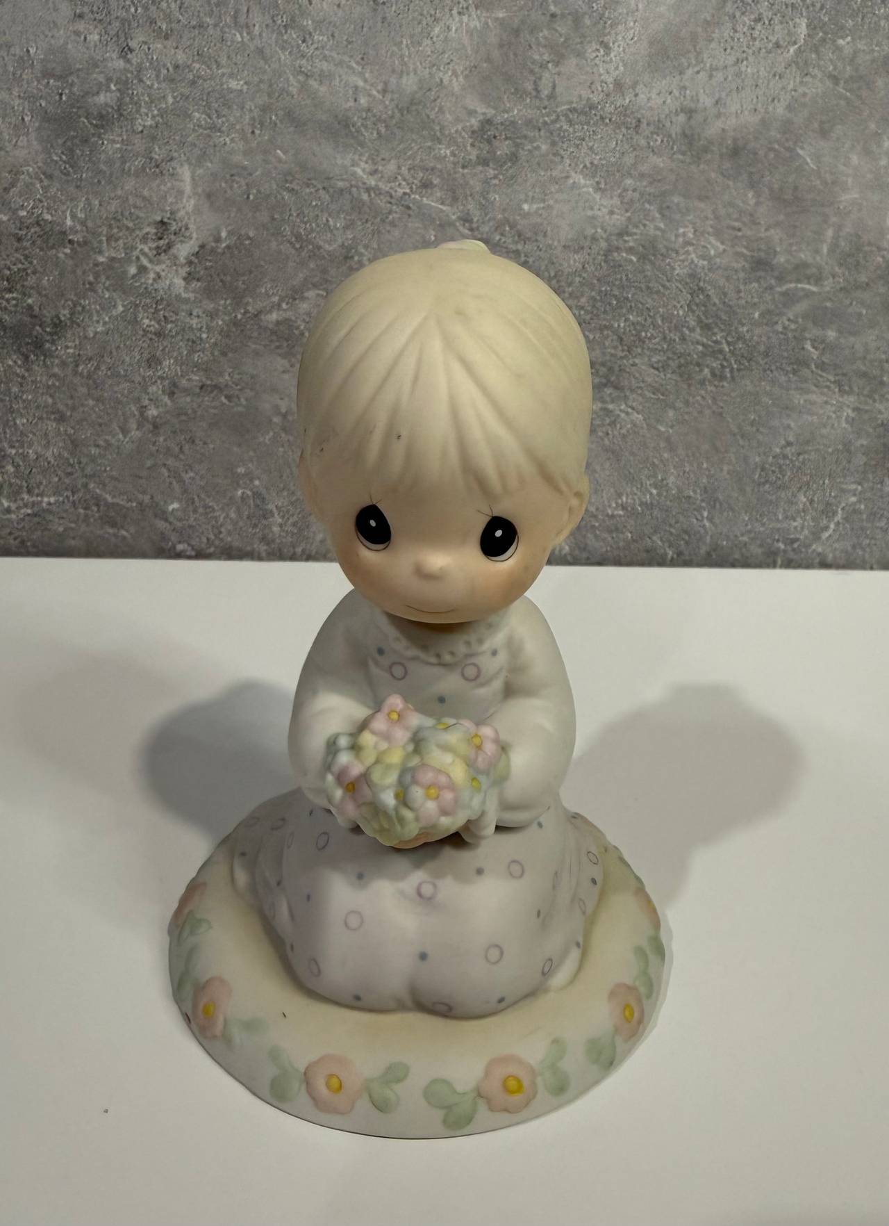 Precious Moments Bless You Two Figurine
