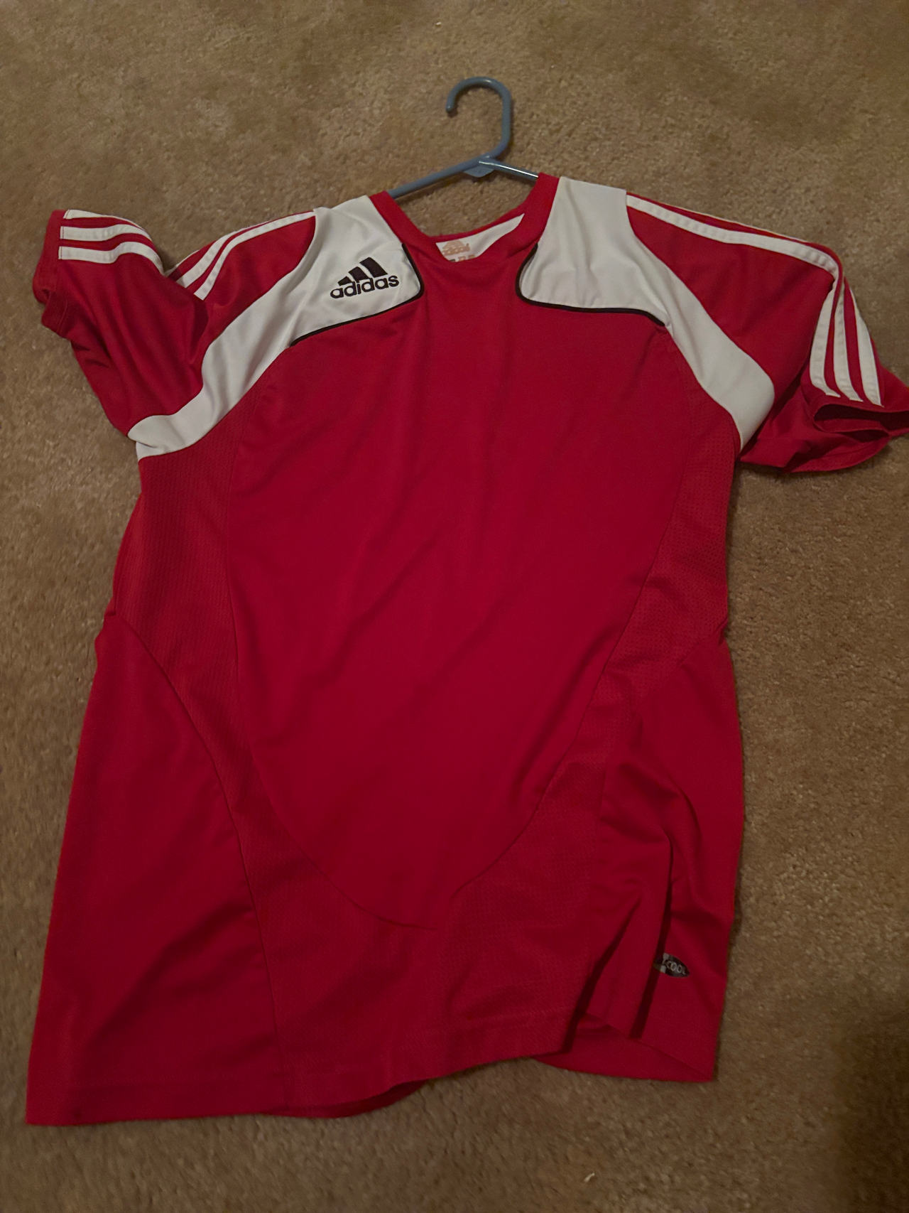 Adidas Soccer Jersey