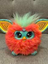 Hasbro Furby Interactive Toy (Coral) Tested & Works - Image 7
