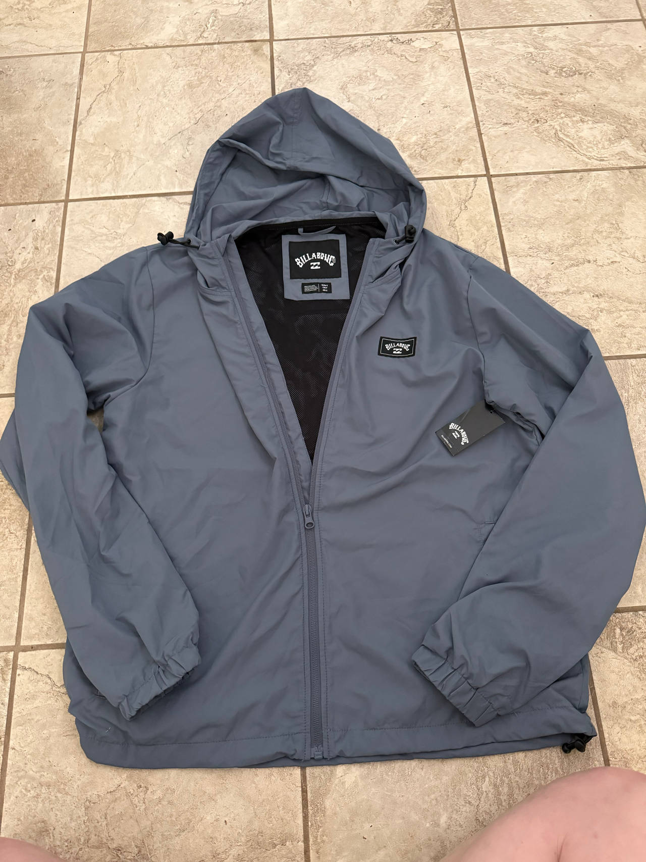 Billabong Barlow Windbreaker Jacket