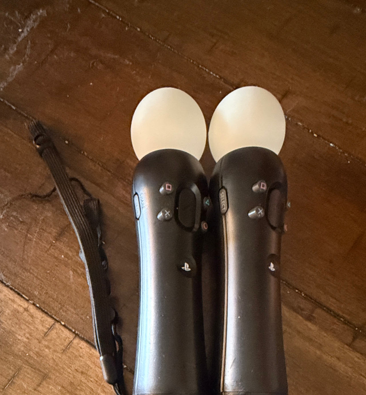 Sony PlayStation Move Motion Controller (Pair)
