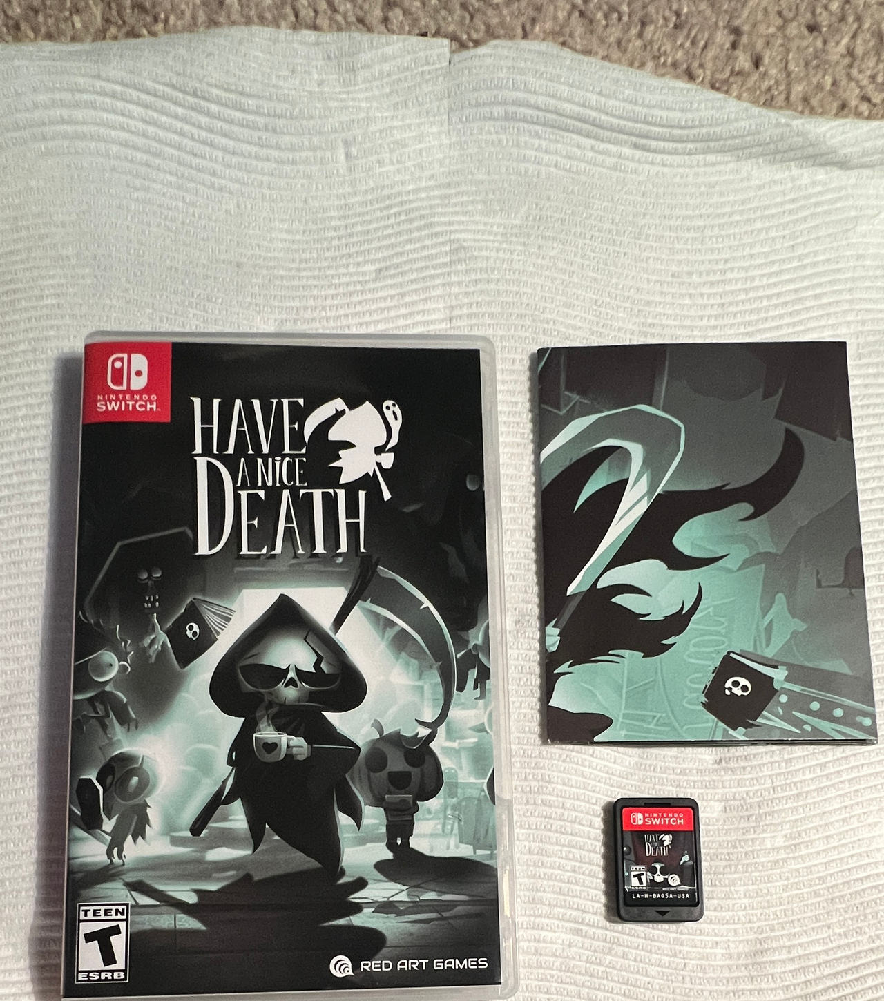 Have a Nice Death - Nintendo Switch
