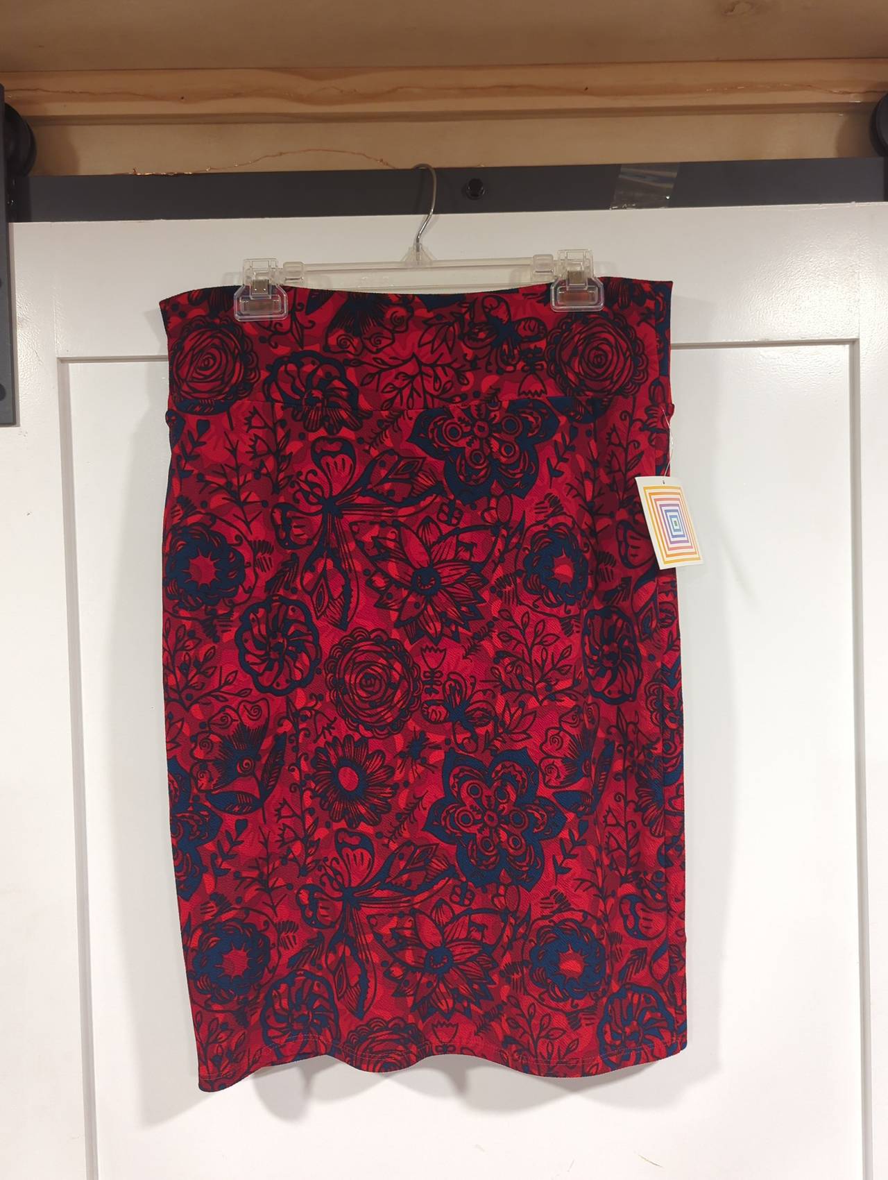 LuLaRoe Cassie Pencil Skirt